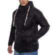 Jaqueta Puffer Masculina HD Shield PRETO-H0225- -1-